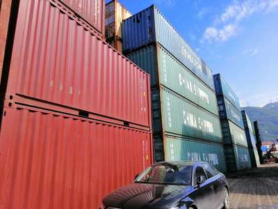 二手集裝箱 多用途倉儲與海運進(jìn)出口的理想選擇