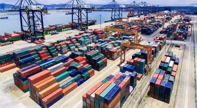 上半年我國貨物貿易進出口穩中求進，國內貿易代理潛力彰顯