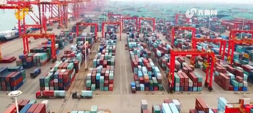 山東創(chuàng)新“船到即提”模式，推動(dòng)外貿(mào)貨物高效流轉(zhuǎn)